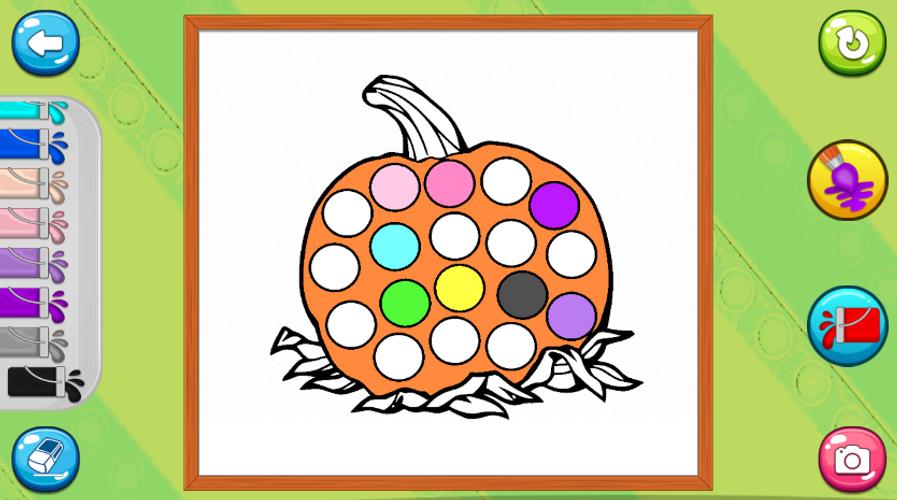 Pop It Fun Coloring Game ekran görüntüsü 0