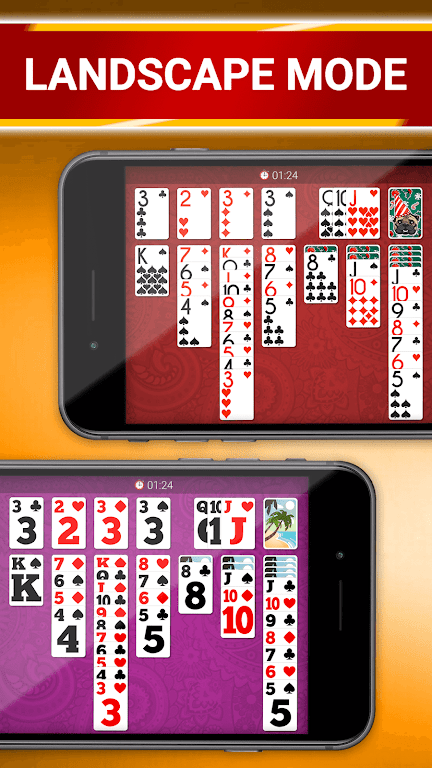 Solitaire Classic: Pro屏幕截圖2