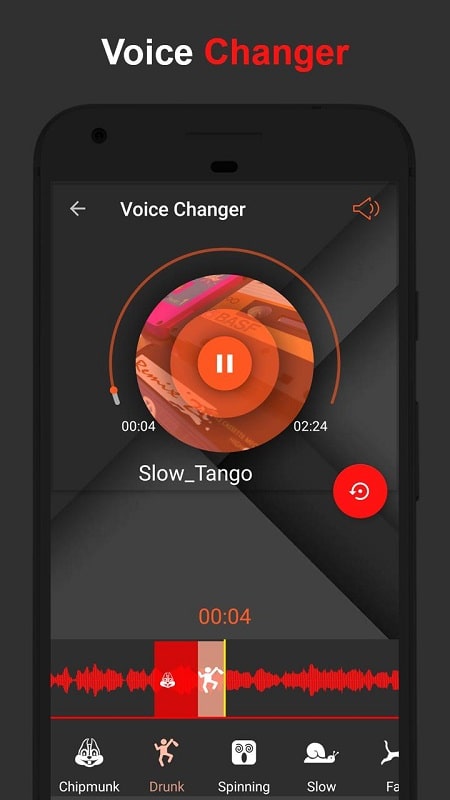 AudioLab screenshot 1