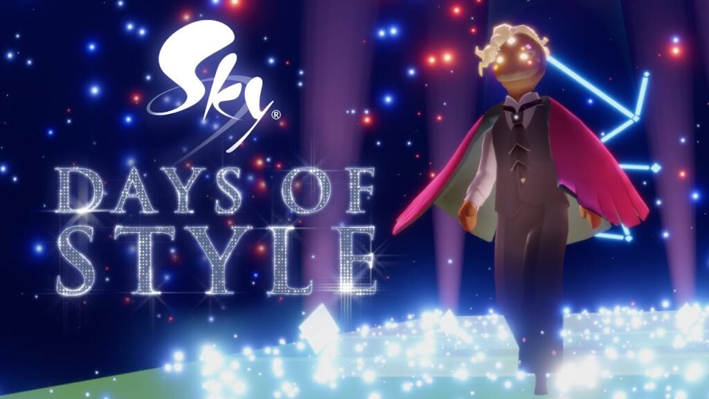 Sky: Children of the Light Unveils Stunning Days of Style Event