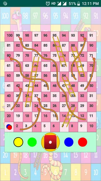 Ludo Game 2022屏幕截圖1