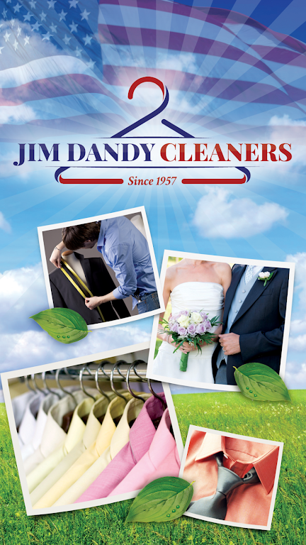 Jim Dandy Cleaners屏幕截圖0