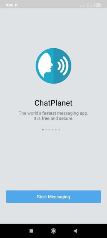 ChatPlanetスクリーンショット2