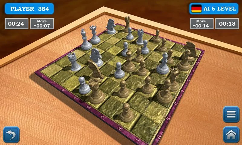 International Chess Championship 2019 Screenshot 1