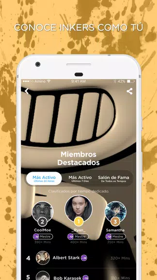 BATIM Amino para Bendy screenshot 2