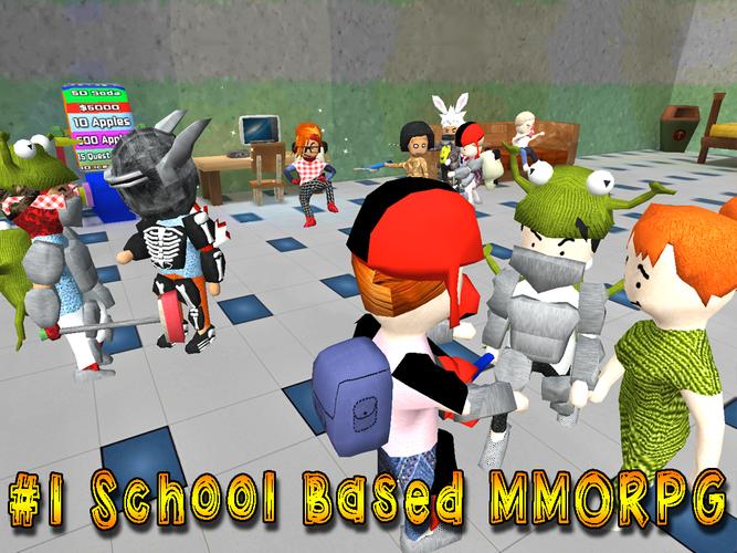 School of Chaos Online MMORPG Screenshot 2