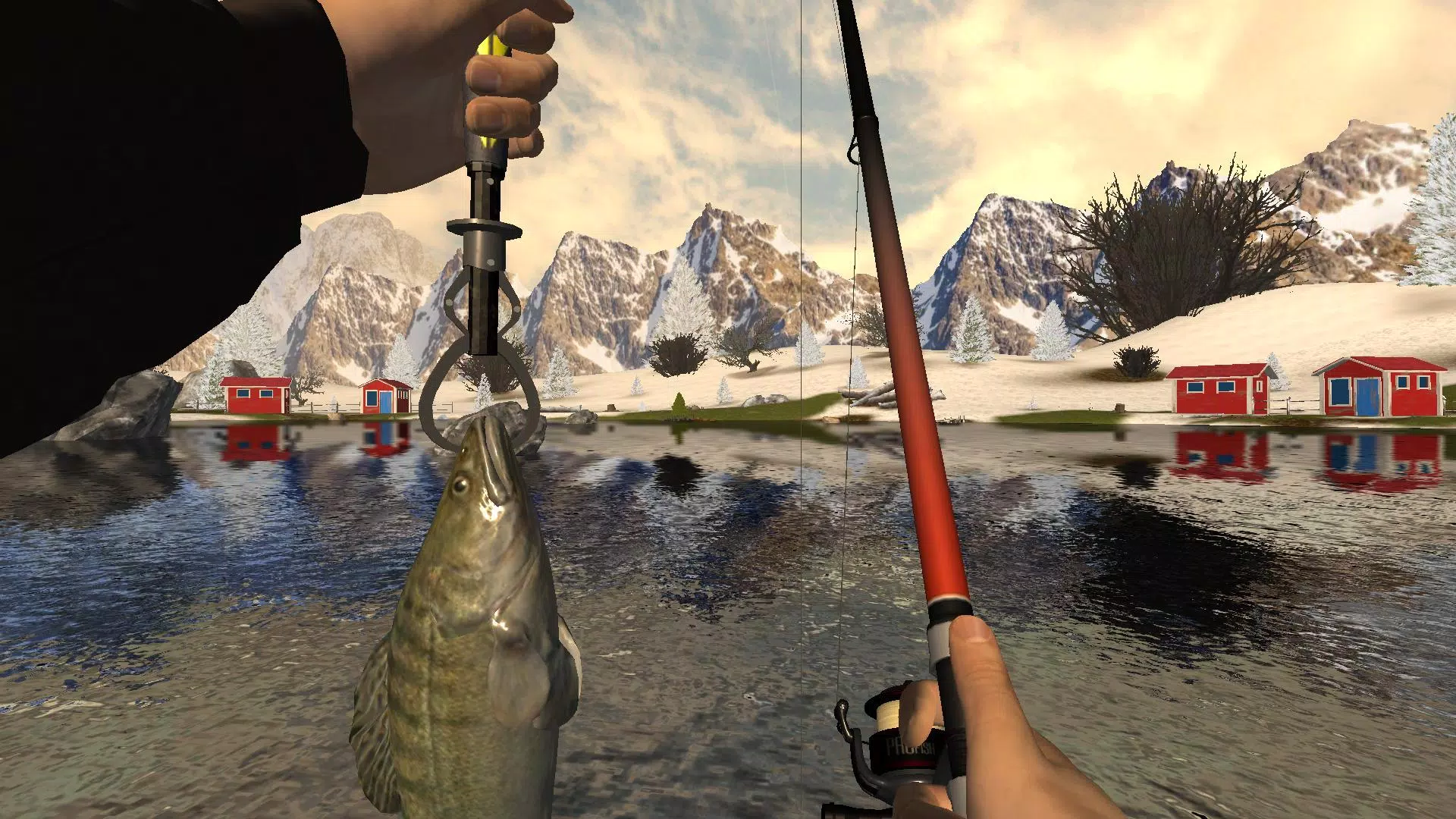 Professional Fishing应用截图第1张