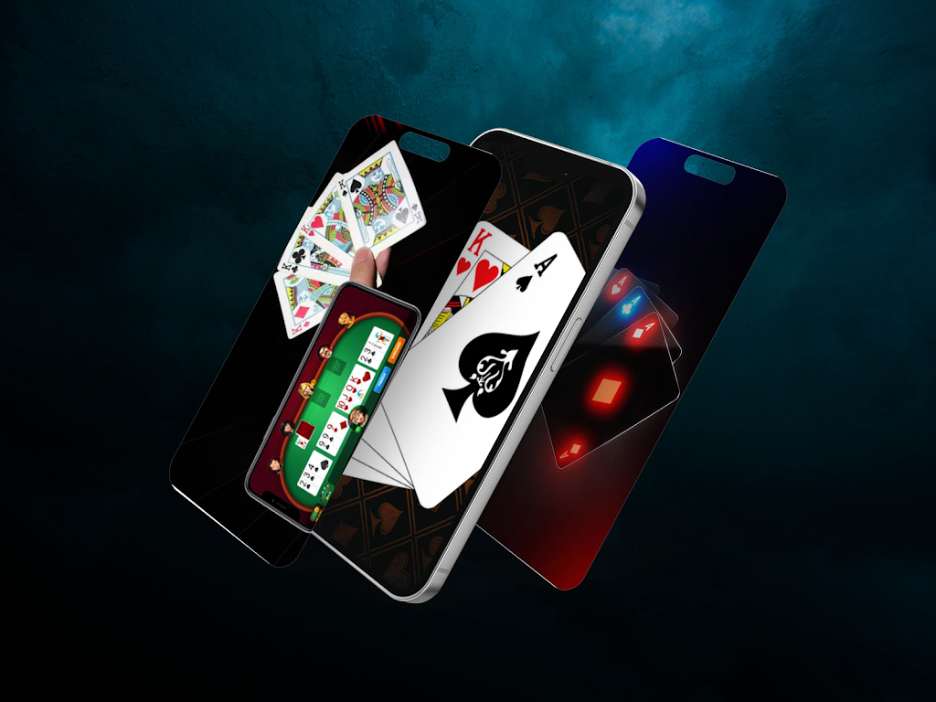 Tas Rummy - Offline Card Games screenshot 0