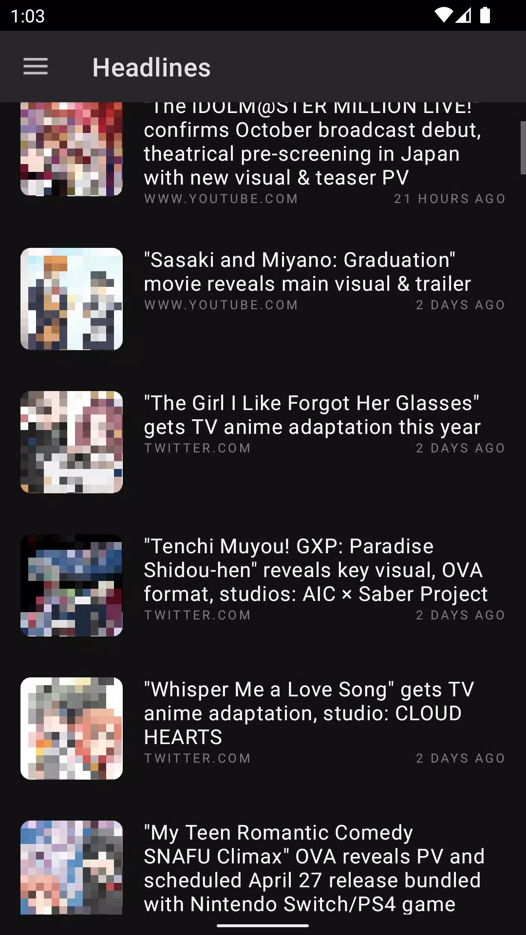 LiveChart.me屏幕截圖2