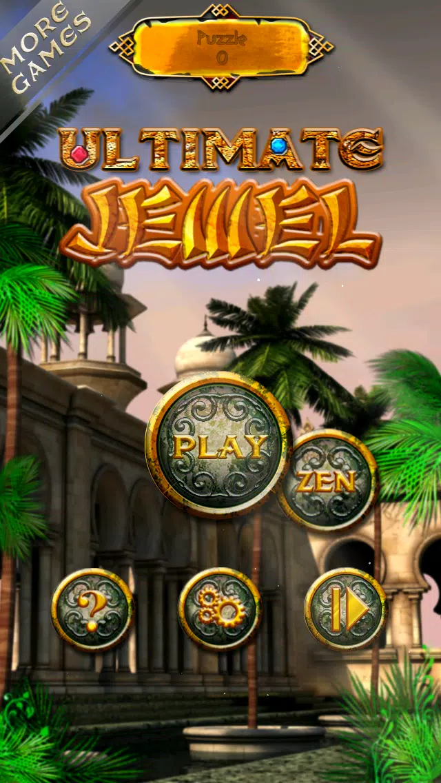 Ultimate Jewel屏幕截圖0