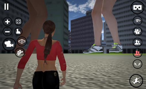 Lucid Dreams Giantess VR Captura de pantalla 3