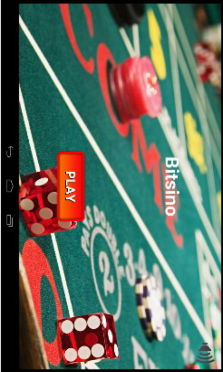 Bitsino - A Casino Screenshot 0