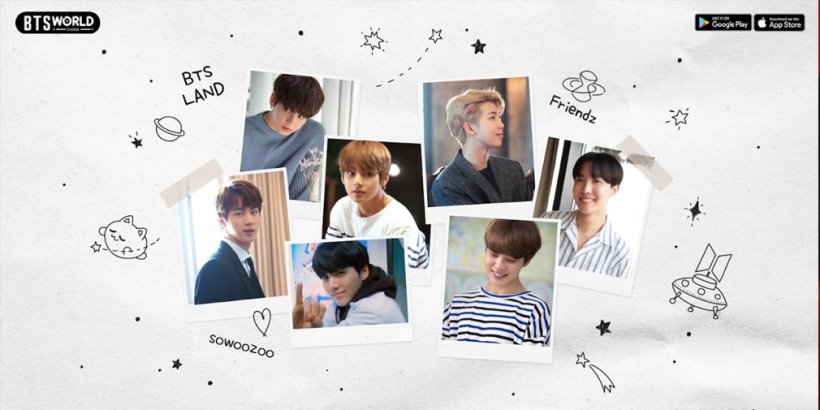 BTS World Musim 2 dilancarkan secara rasmi dengan ganjaran prapendaftaran kini tersedia 