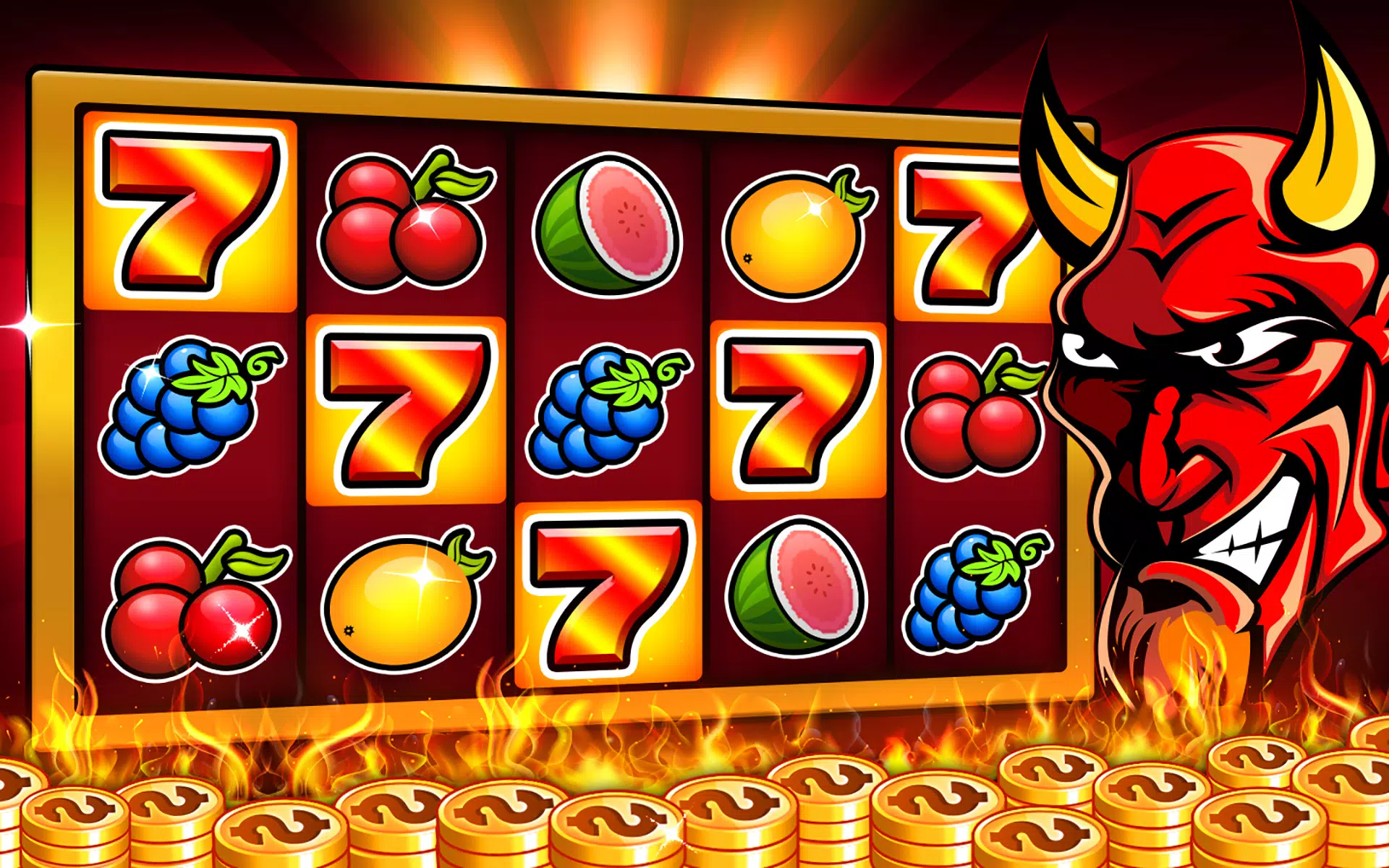 Hot Slots 777 zrzut ekranu 3