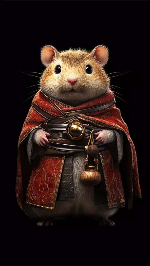 Hamster Coins Captura de pantalla 1