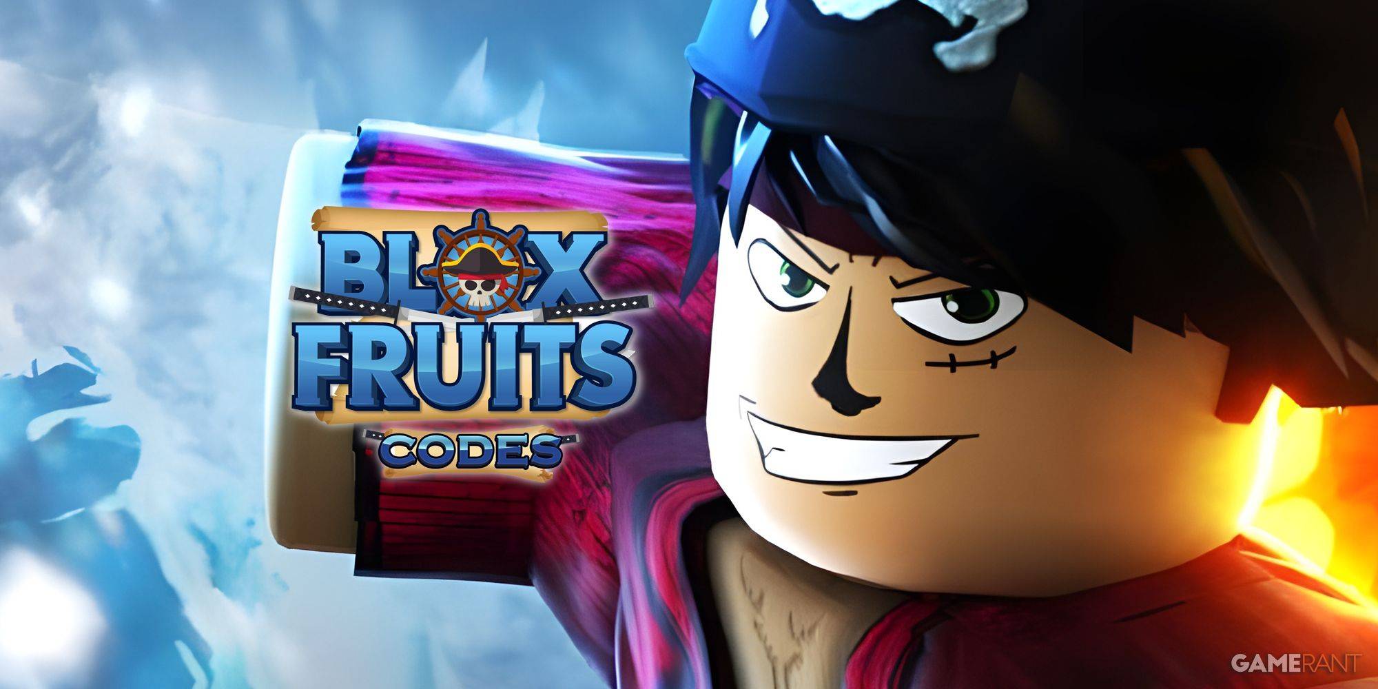 Roblox: Mga Blox Fruits Code (Enero 2025)