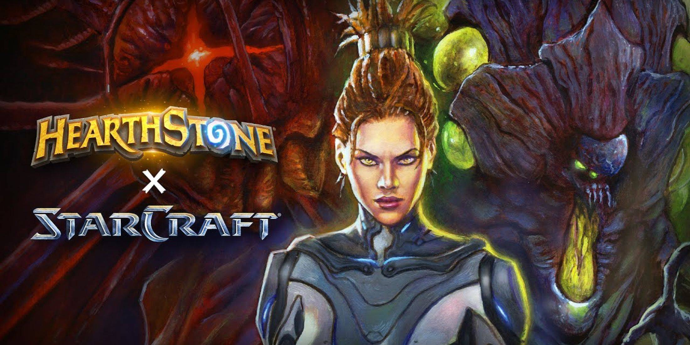 Starcraft Mini-Set mengumumkan: Butiran Siaran Terungkap