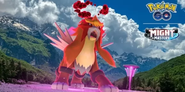 Pokémon Go bersiap sedia untuk debut Applin dan Dynamax Entei akhir bulan ini