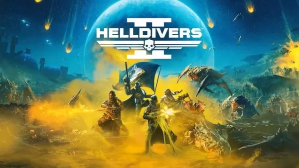 Helldivers 2 DLC and Preorder