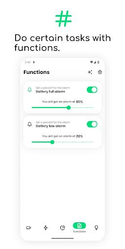 Electron: battery health info应用截图第3张