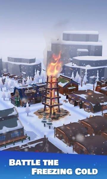 Frozen City Mod Screenshot 3