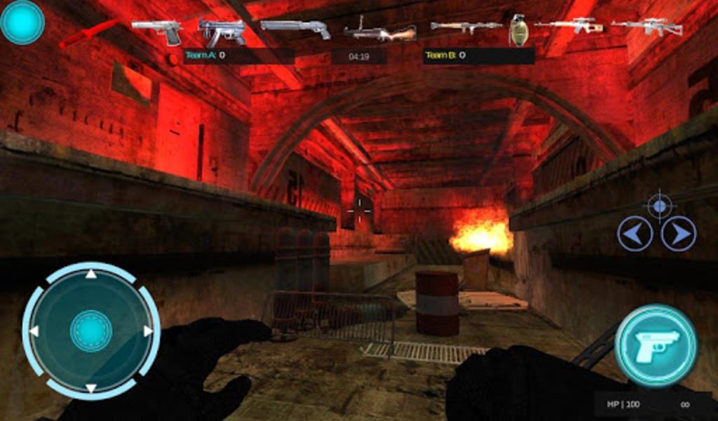 Screenshot Hellraiser 3D Multiplayer 0