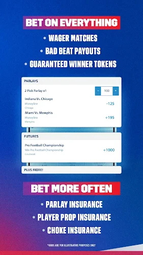 Virginia Betfred screenshot 1