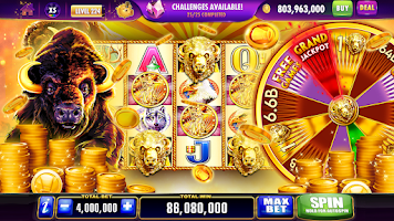 Cashman Casino Las Vegas Slots Captura de pantalla 1