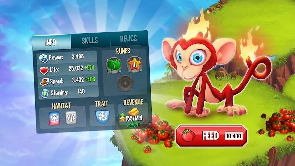 Monster Legends screenshot 0