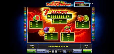 Screenshot Fruit Battle Slot Club 2