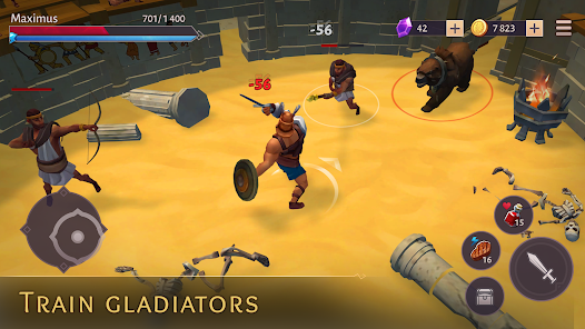 Gladiators: Survival in Rome Mod screenshot 0