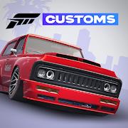 Forza Customs - Restore Cars Mod