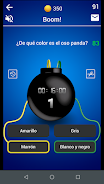 Boom Easy Quiz Game Captura de pantalla 2