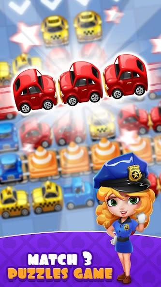 Traffic Jam Cars Puzzle Match3应用截图第0张