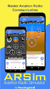 Screenshot ARSim Aviation Radio Simulator 0