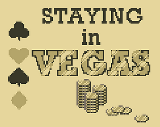 Staying in Vegas