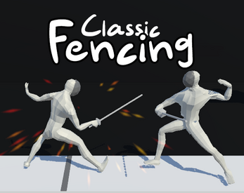 Classic Fencing [DEMO] capture d’écran 0