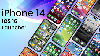 ภาพหน้าจอ iPhone 14 Theme and Wallpapers 3