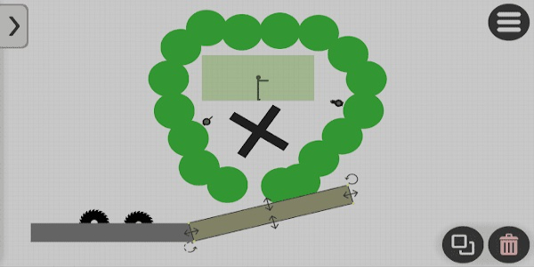 Stickman Dismounting Mod 스크린샷 0