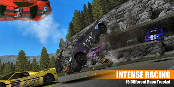 Demolition Derby 2 Screenshot 1