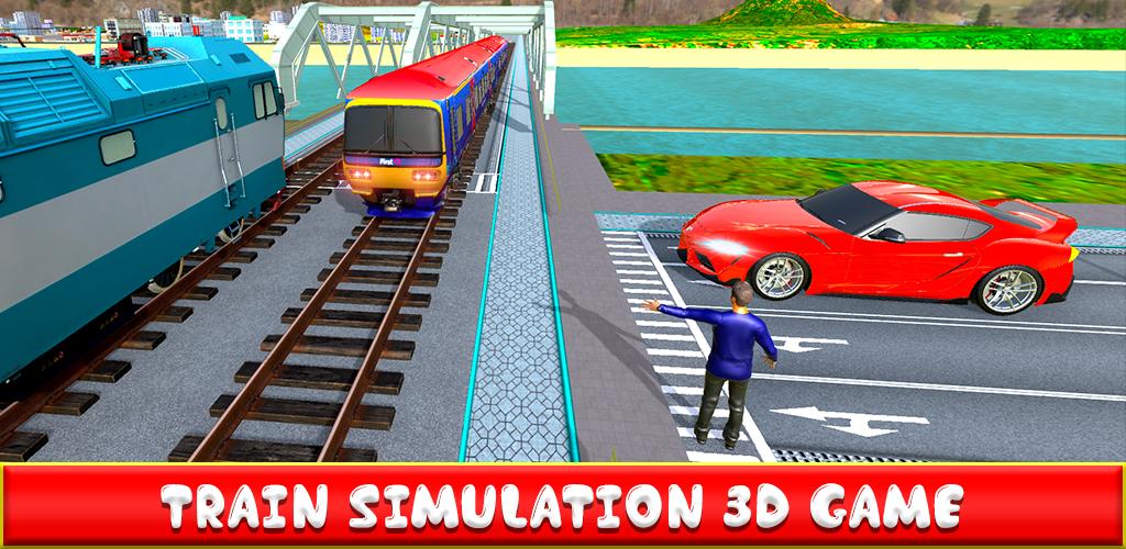 Train Games: Driving Simulator capture d’écran 0