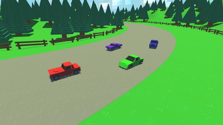 Ethan's Racing Game应用截图第2张