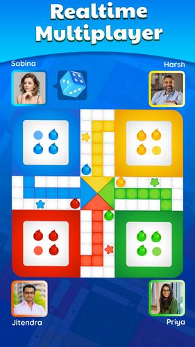 Ludo Match capture d’écran 1