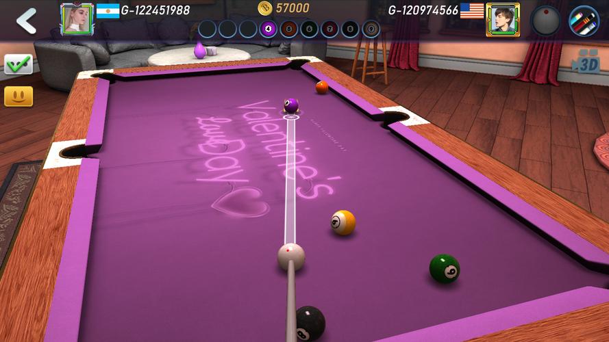 Real Pool 3D 2 screenshot 3