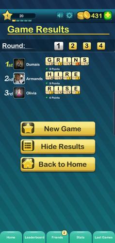 Word Battleスクリーンショット3
