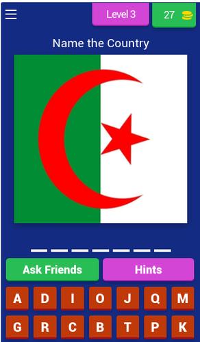 Geo Quiz: Name the Country capture d’écran 3