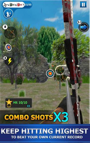 Archery Shoot屏幕截圖3