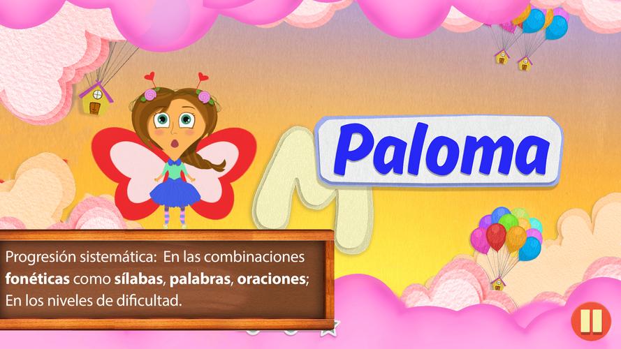 MaLé Sistema de Lectura Screenshot 2