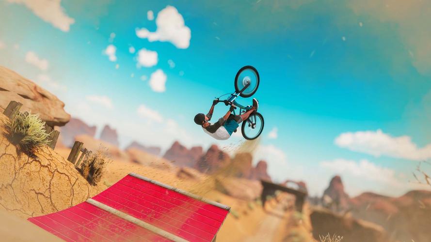 Bicycle Stunts屏幕截圖0