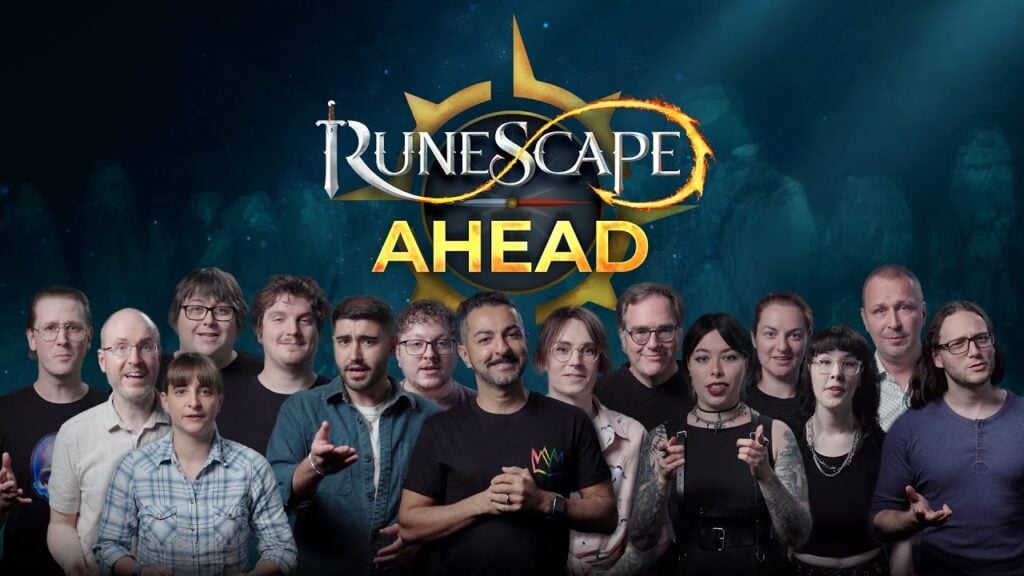 RuneScape が 2024 年と 2025 年のロードマップを発表、壮大な内容になりそうです!